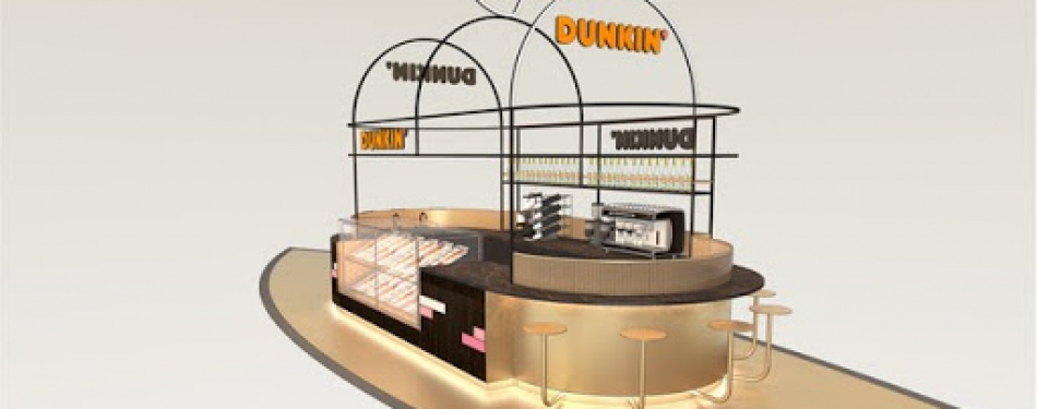 Dunkin' opent in Leidschendam