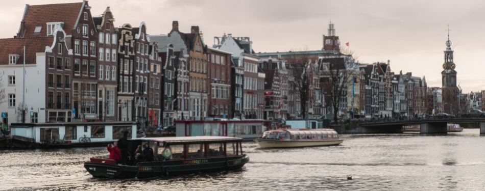 Minder reizigers kost Amsterdam ruim 8 miljard euro in 2021