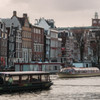 Minder reizigers kost Amsterdam ruim 8 miljard euro in 2021