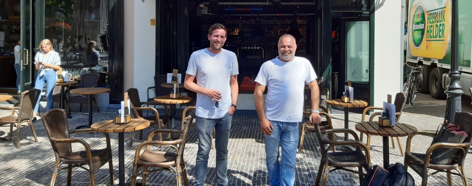 Goed nieuws: Fieldlab Cafés 14 april van start in Utrecht