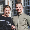 Tommy Janssen en Vera Voorend openen restaurant Maeve in Utrecht centrum