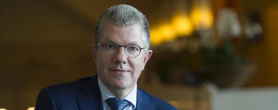 Erwin M. Bruyn wordt Country Manager bij Deutsche Hospitality