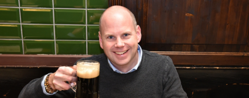 Column Richard Moerkerk: De nootjes bij bier zijn lastig te kraken