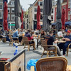 Fotoverslag: Nederlandse horeca beleeft heropening terrassen