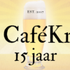 5 jaar geleden in De CaféKrant: Muziekcafé De Paap
