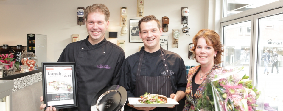 Oud-winnaar Lekkerste Lunchroombroodje, Tamara Meertens: ''We gaan voor de tweede overwinning!''