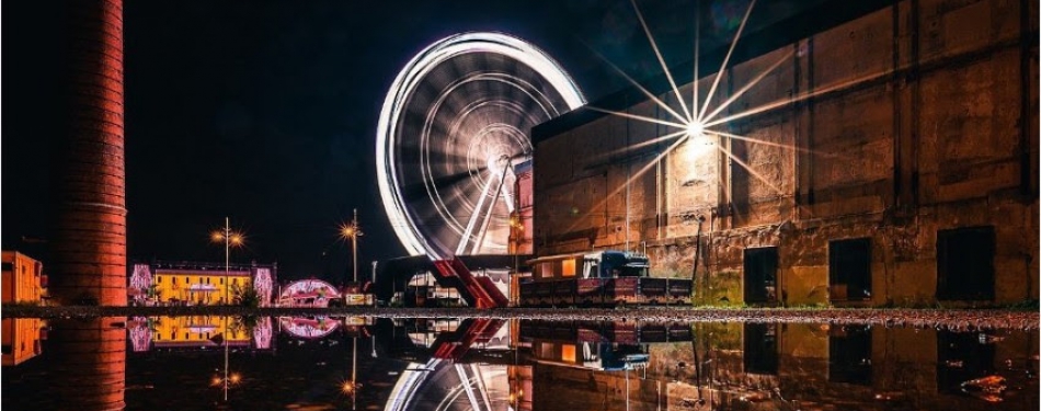 Restaurant in grootste reuzenrad van Nederland opent haar deuren weer