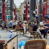 De top 10 steden in Nederland met de meeste eetgelegenheden in de buitenlucht