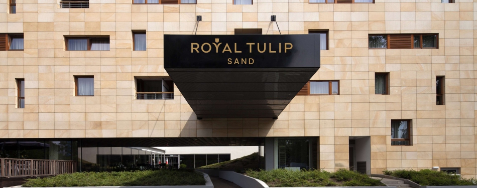 Royal Tulip Sand Hotel opent haar deuren aan de Baltische Zee