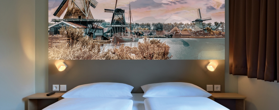 B&B HOTELS opent haar eerste hotel in Nederland