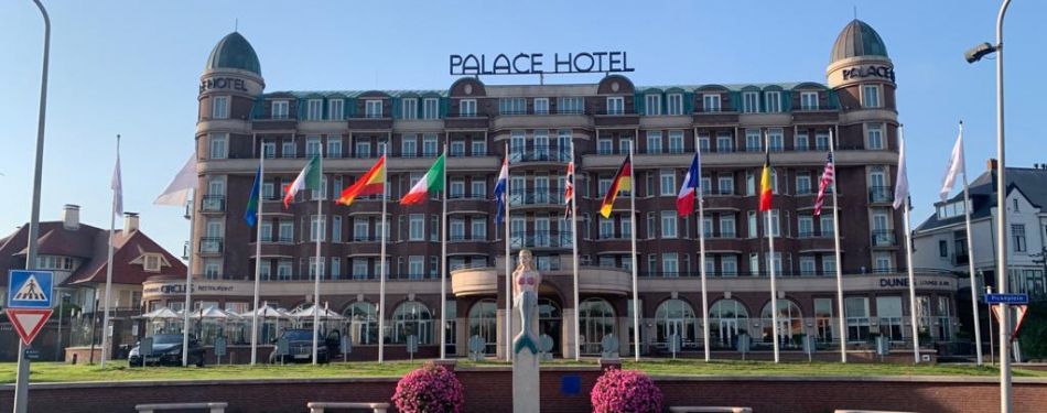 Van der Valk neemt Palace Hotel Noordwijk over