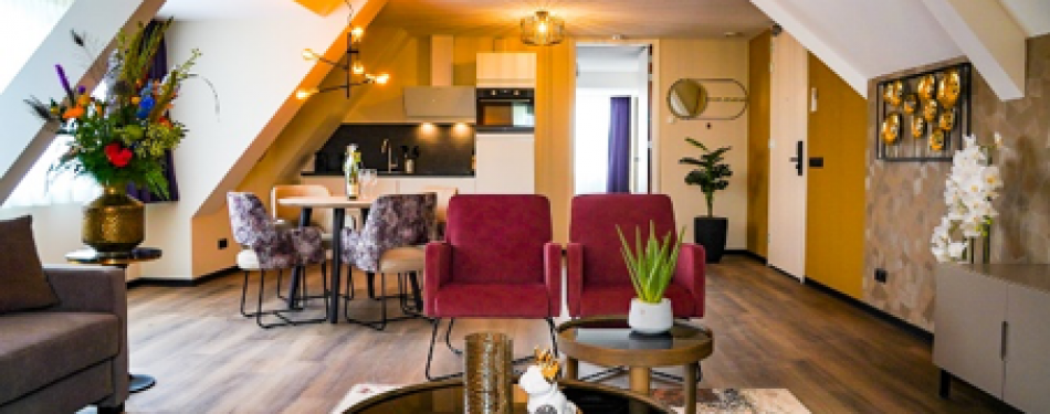 Appartementen Romantik Residence Mondragon geopend in Zierikzee