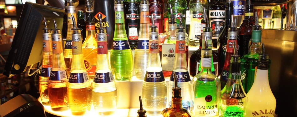 Toelevering drankenindustrie aan horeca gehalveerd in 2020