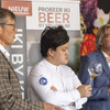 Gastronomische bieren uit de koker van topchef Kelvin Lin