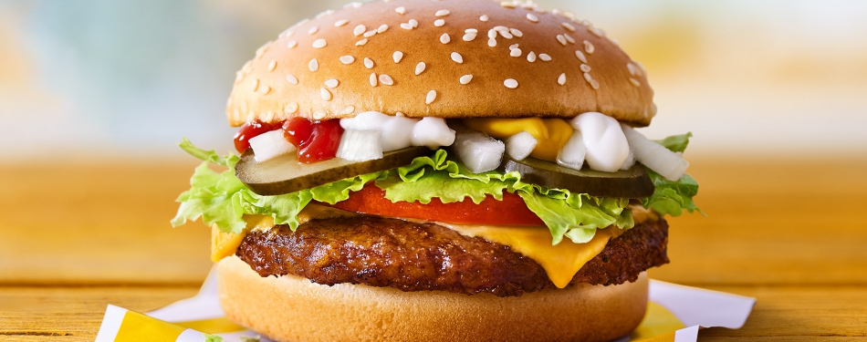 McDonald’s lanceert McPlant, haar eerste plantaardige rundvleesalternatief