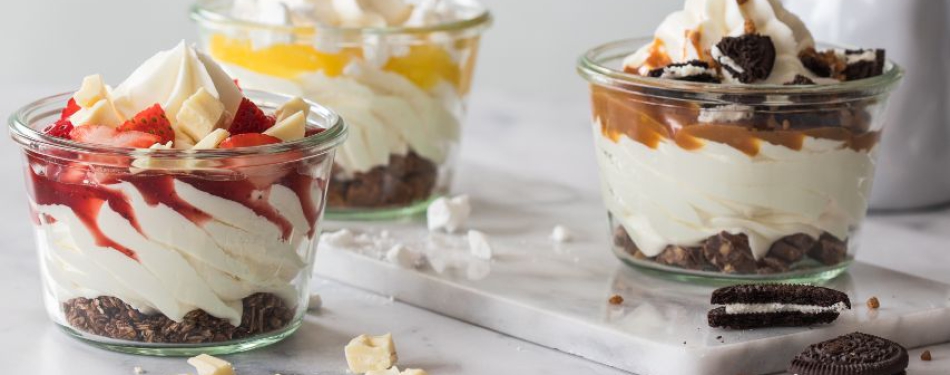 Frozen yoghurt voortaan vegan bij Yoghurt Barn