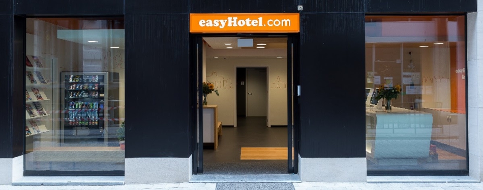 Xcentric Hotels viert tien jaar easyHotel in Benelux