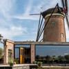Monumentale molen in Schoondijke opent Grand Café El Molino
