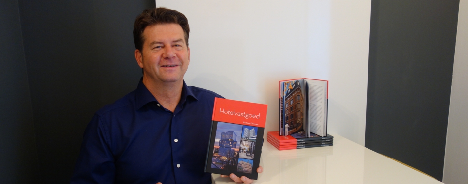Uniek boek geeft inzicht in wereld van hotelvastgoed in Nederland