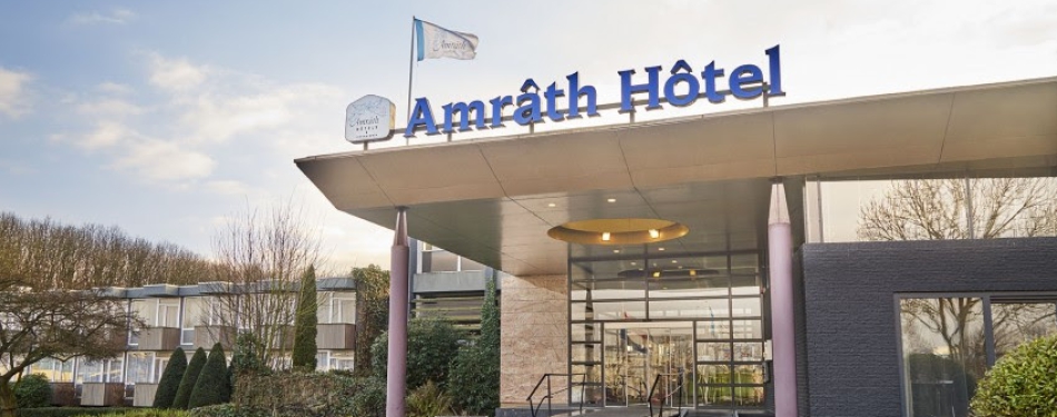 Amrâth Hotel & Thermen Born-Sittard presenteert nieuwe general manager
