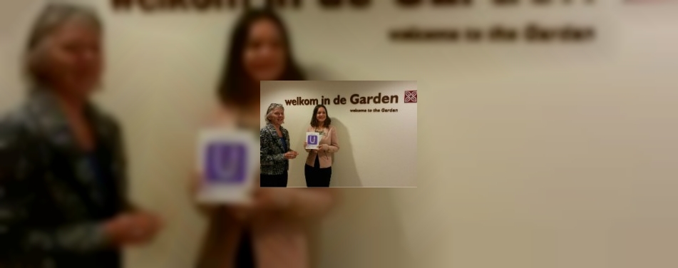 Uitgerust label voor Hilton Garden Inn Leiden