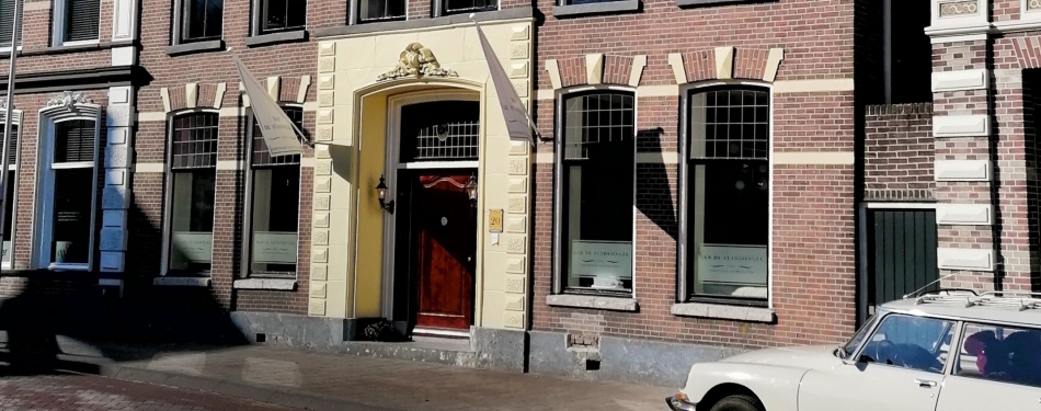 B&B De Stadssingel: welkom in de historische vestingstad Steenwijk