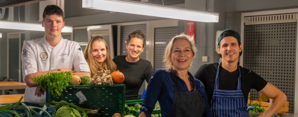 Lotte Vermeer wint eerste Nederlandse Plant-Based Chefs-verkiezing