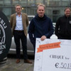 Brouwerij De Molen haalt 50.171 euro op voor Stichting KiKa met Geniet & Geef