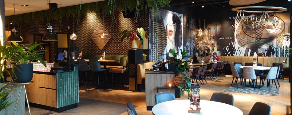 De Beren opent nieuw restaurant in Emmen