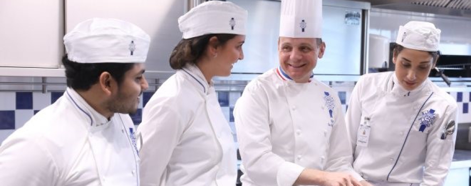 Le Cordon Bleu Parijs beste culinaire opleidingsinstituut ter wereld