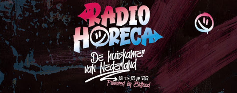 Met Radio Horeca wil Bidfood steun uitdragen voor de getroffen sector