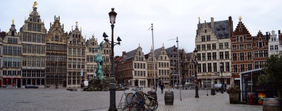 Hotels Antwerpen profiteren minder dan restaurants en cafés van Nederlandse lockdown-ontwijkers