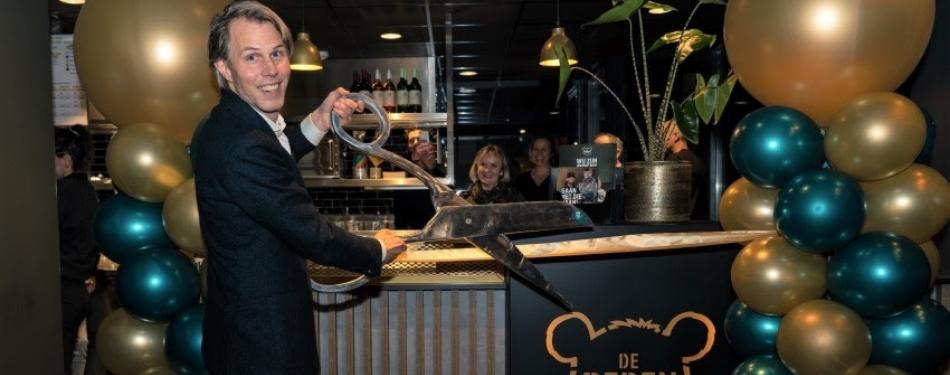 De Beren opent bezorgrestaurant in hartje centrum Katwijk