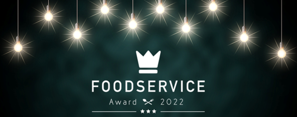 Genomineerden Foodservice Award 2022 bekend