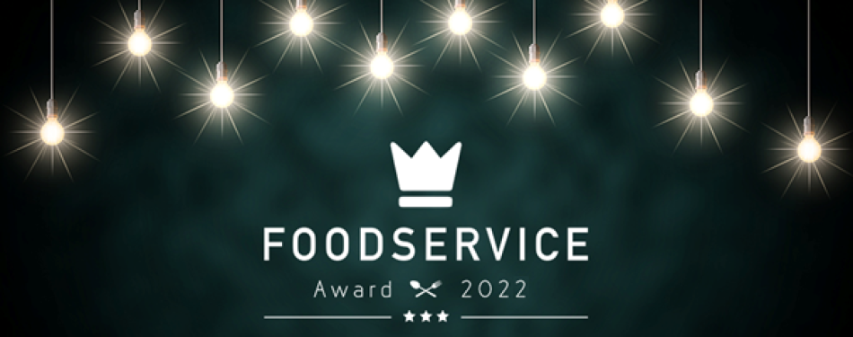 Dit zijn de genomineerden voor de Foodservice Awards 2022