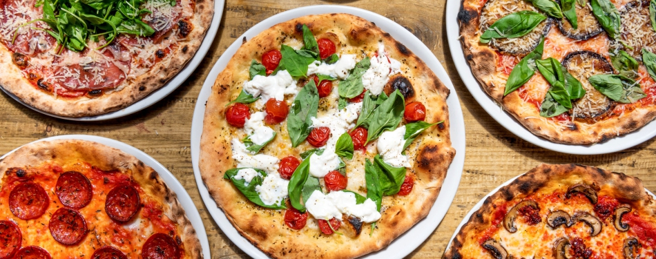 Deliveroo geeft inzicht in data: dit zijn de populairste pizza's
