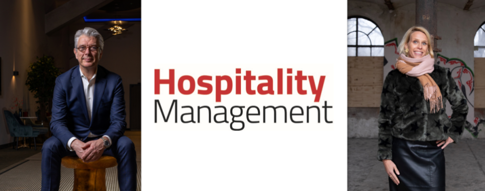 Nu ook digitaal: de gloednieuwe Hospitality Management