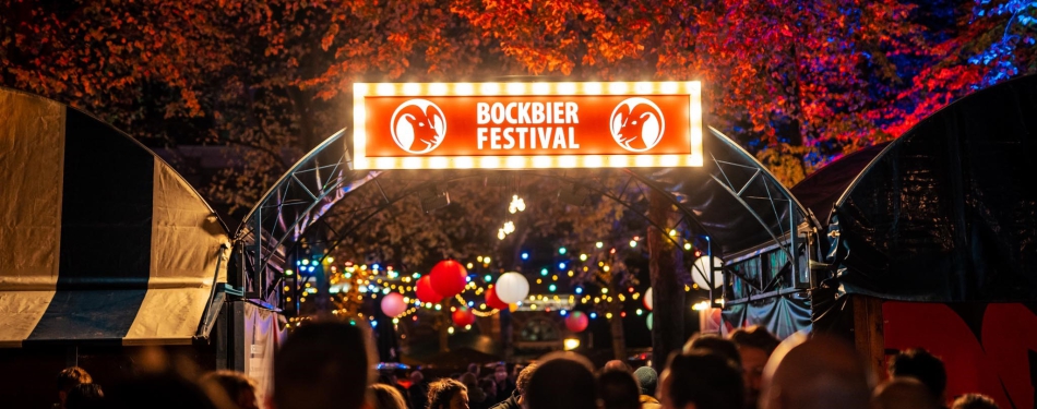 Het Lentebock Festival in Utrecht komt eraan