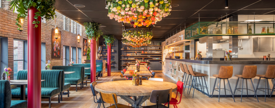 Restaurant Bunk Amsterdam opent opnieuw haar deuren