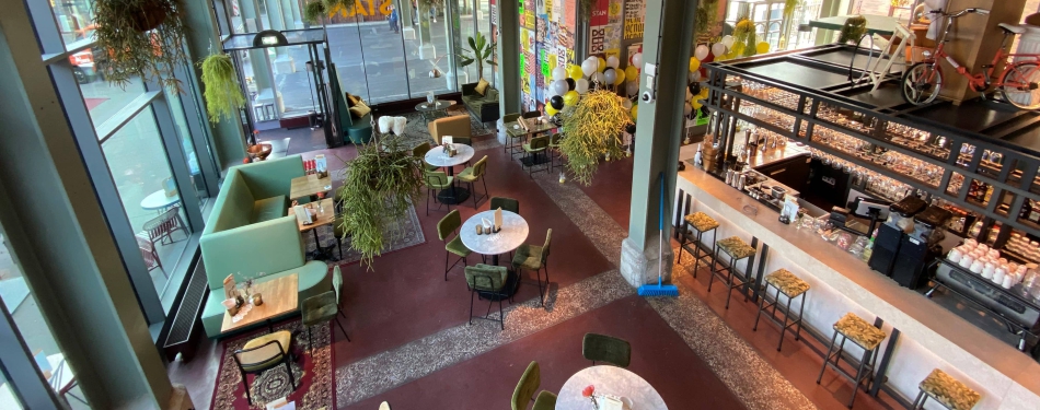 RCE opent vijfde STAN restaurant in Maastricht