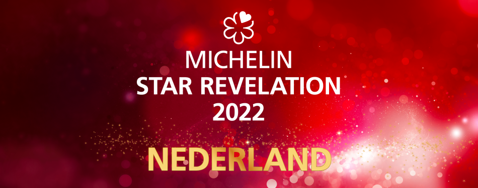 Details presentatie Michelingids Nederland 2022 bekend