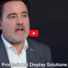 Video: Olaf Stoelinga van Philips Professional Displays Solutions over moderne eisen van displays in de hotellerie