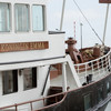 Hotelboot Koningin Emma opent naast de Timmerfabriek (met foto's)