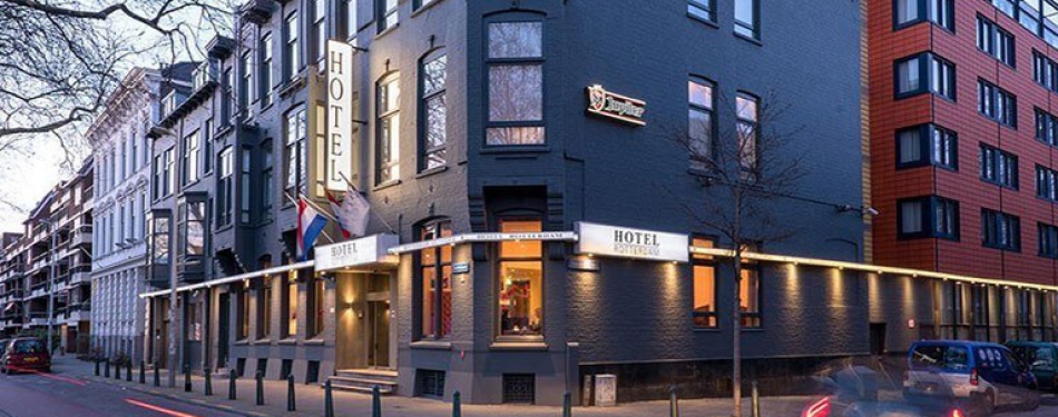a&o Hostels opent vestiging in Rotterdam, tweede in Nederland