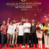 Liveblog: uitreiking Michelingids 2022