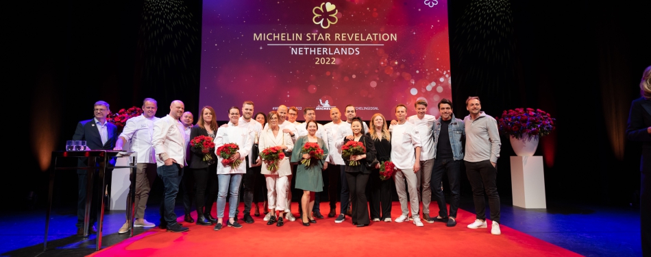 Michelinsterren Nederland 2022: het complete overzicht