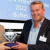 Bufkes wint NFV Franchise Trofee 2022