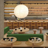 Artist impressions: Nieuwe Japanse tapasbar en matcha-café opent in Rotterdam Centrum