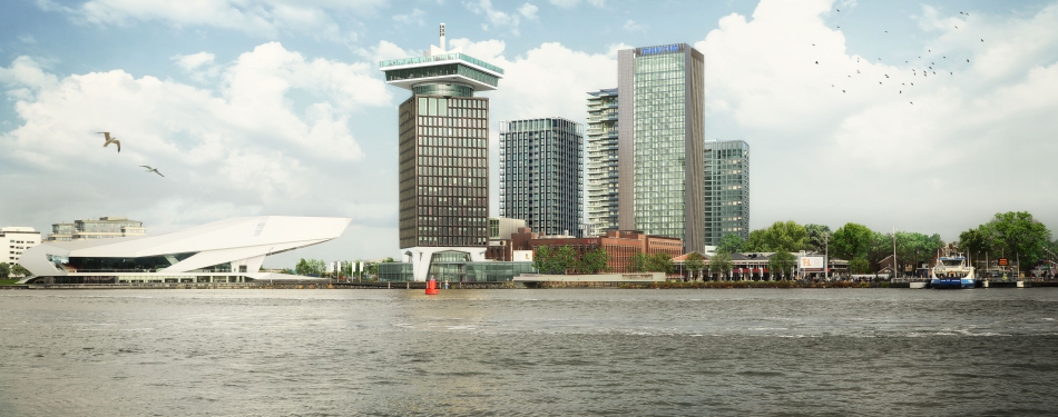 Union Investment sluit 50-jarige huurovereenkomst voor Maritim congreshotel in Amsterdam