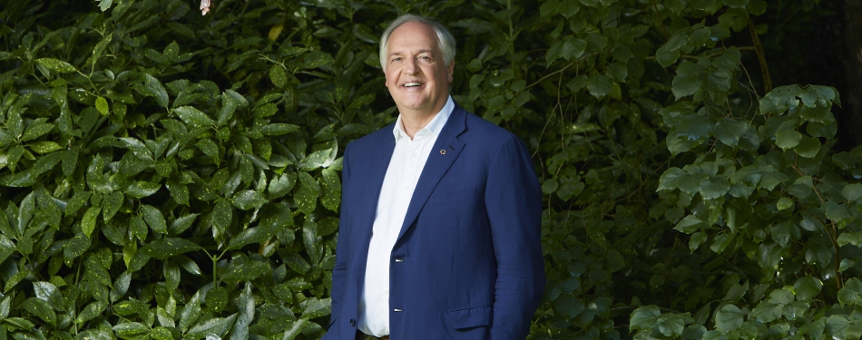 Paul Polman, voormalig CEO Unilever: "Ik geloof in ecotoerisme als snelgroeiende business"